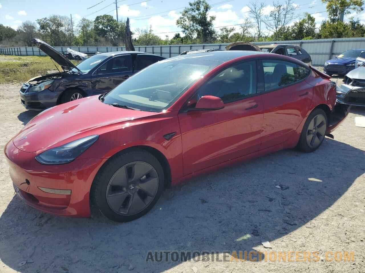 5YJ3E1EA7PF428326 TESLA MODEL 3 2023