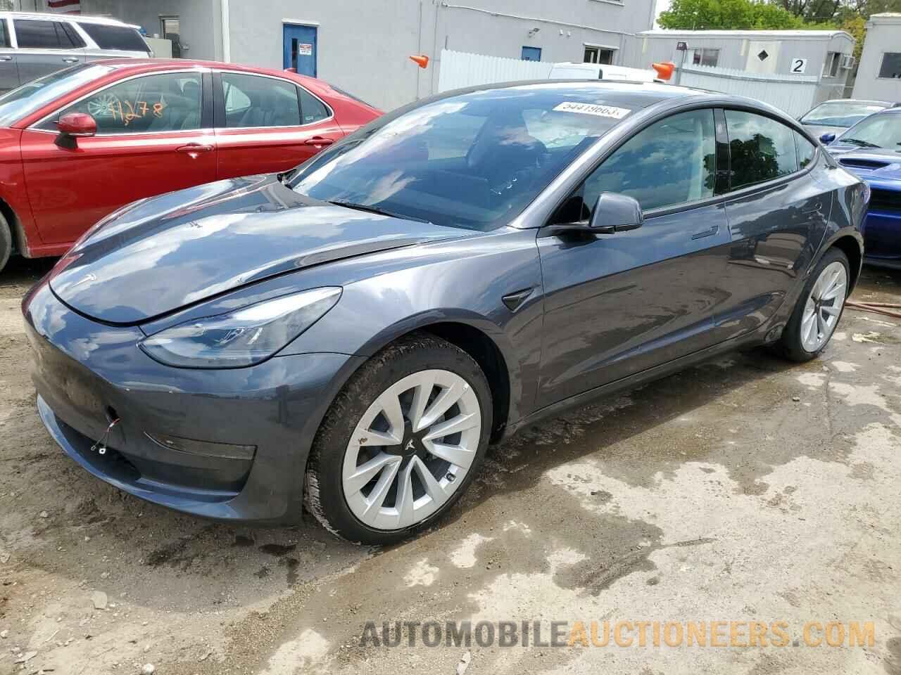 5YJ3E1EA7PF429413 TESLA MODEL 3 2023