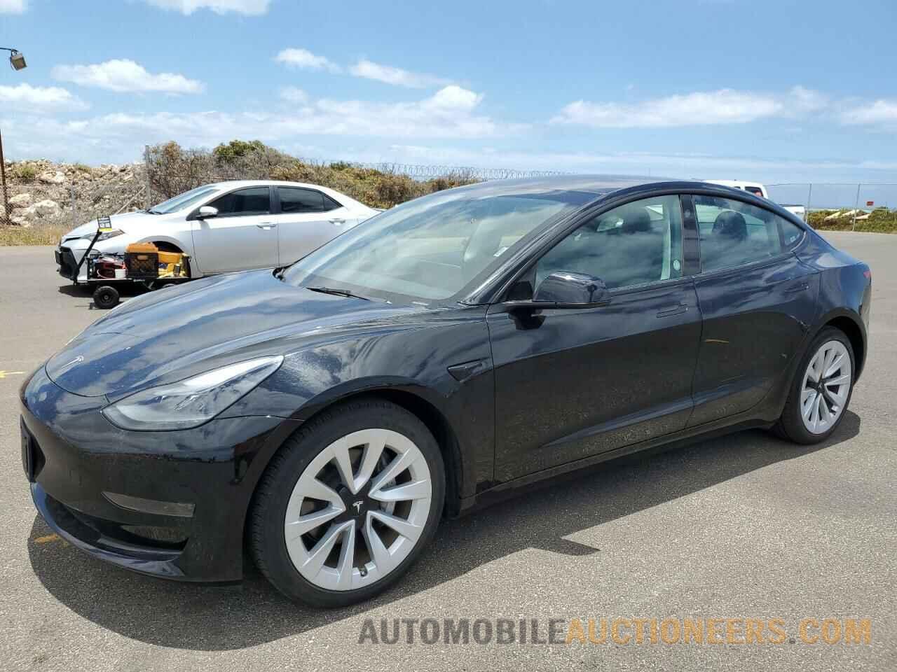 5YJ3E1EA7PF429489 TESLA MODEL 3 2023