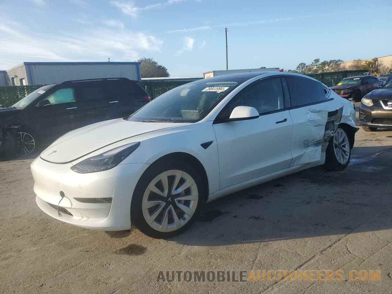 5YJ3E1EA7PF430299 TESLA MODEL 3 2023