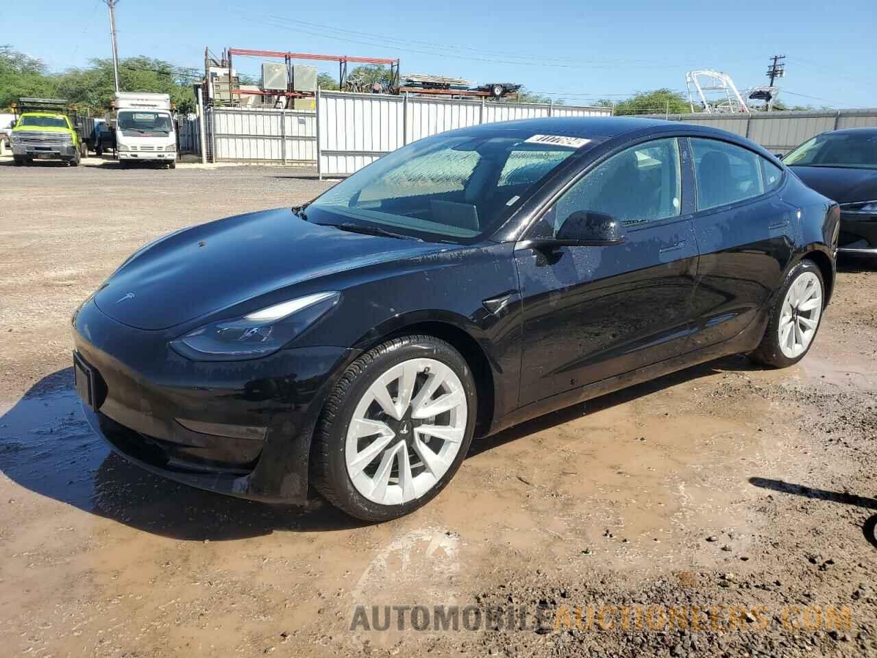 5YJ3E1EA7PF430805 TESLA MODEL 3 2023