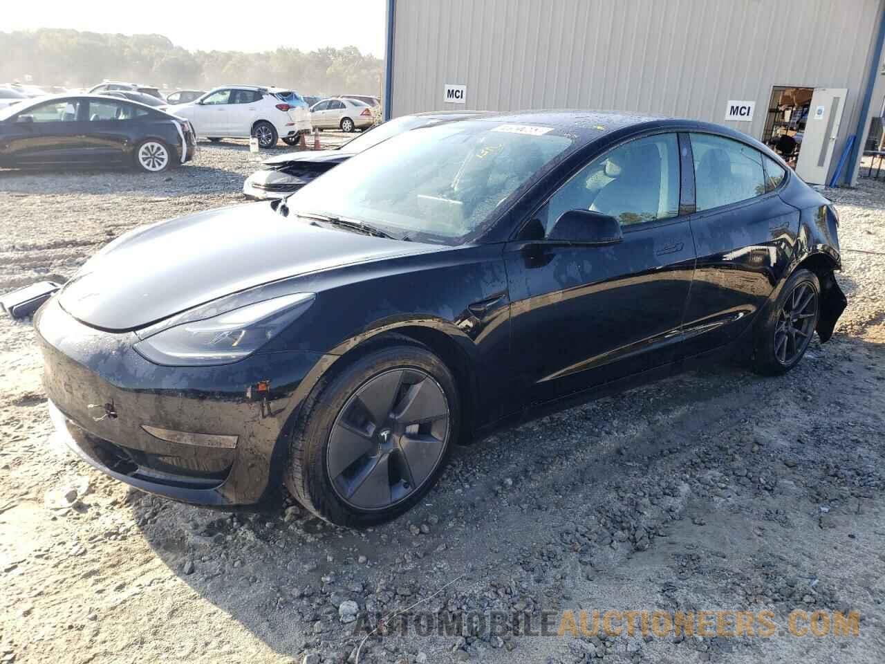 5YJ3E1EA7PF433512 TESLA MODEL 3 2023