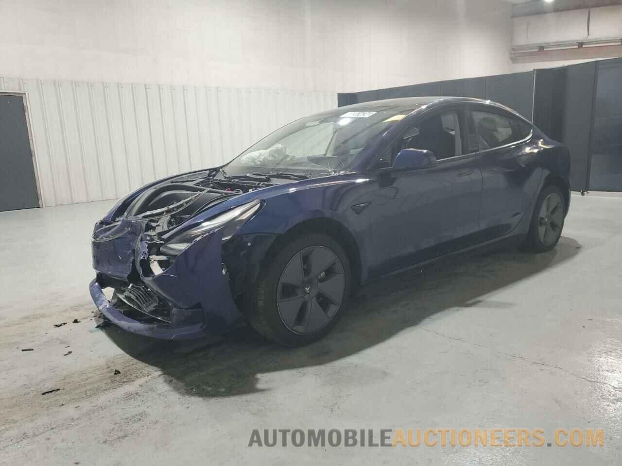 5YJ3E1EA7PF434319 TESLA MODEL 3 2023