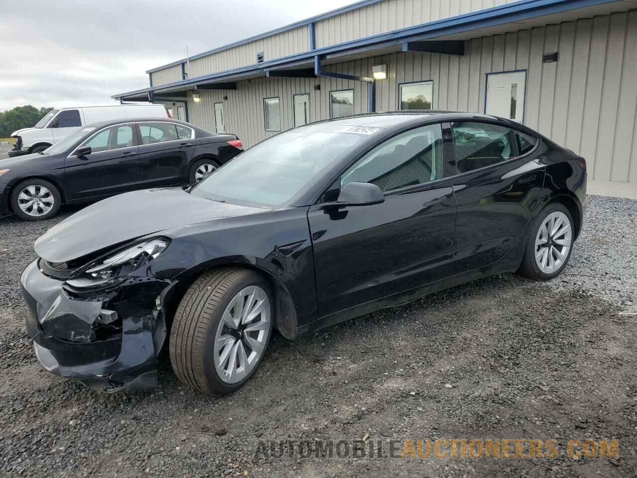 5YJ3E1EA7PF434708 TESLA MODEL 3 2023