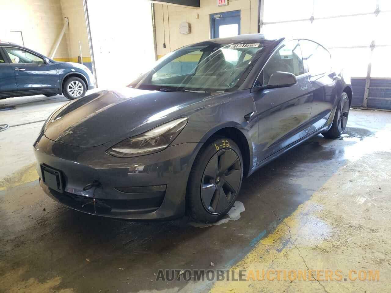 5YJ3E1EA7PF434840 TESLA MODEL 3 2023