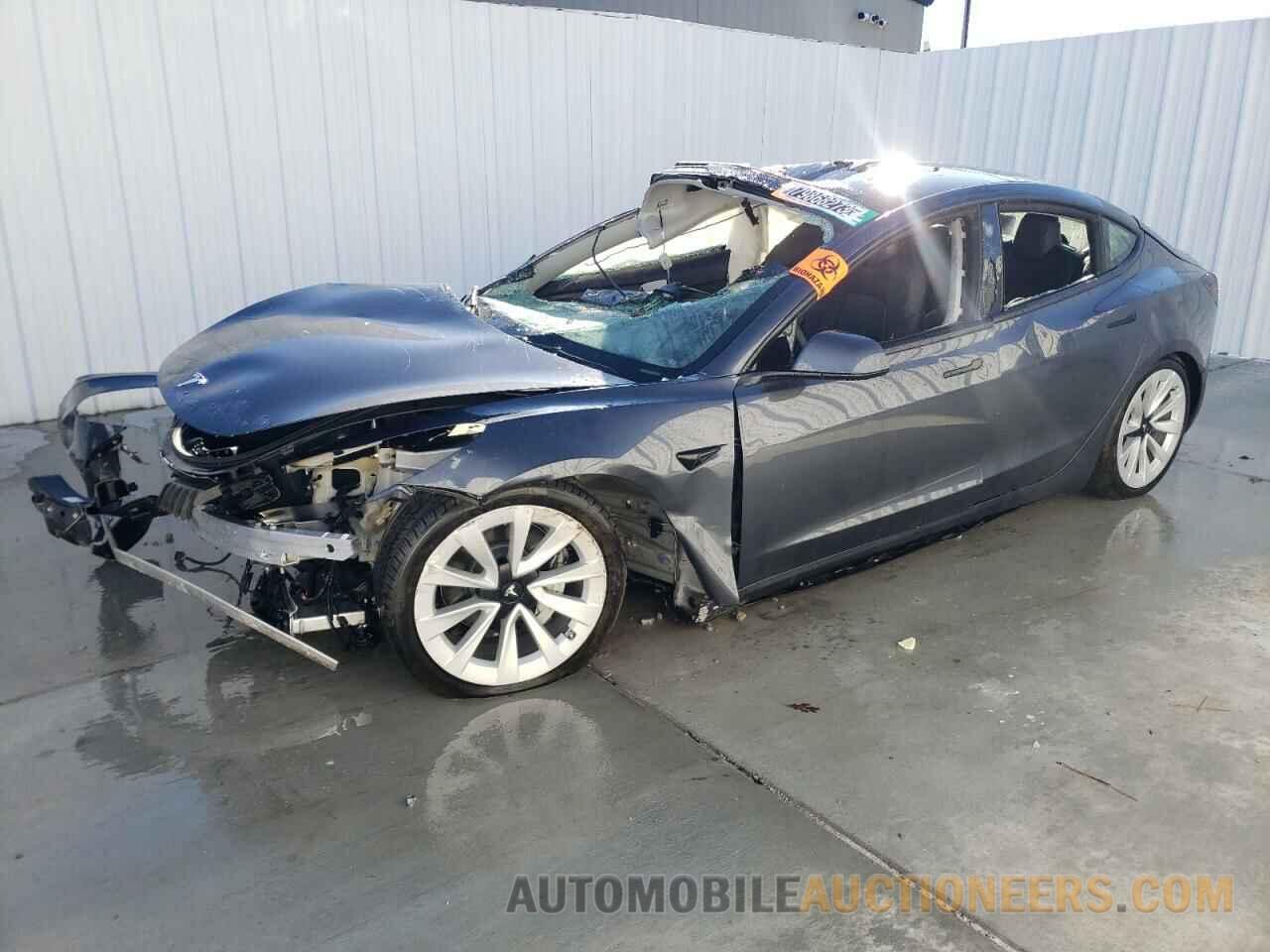 5YJ3E1EA7PF434966 TESLA MODEL 3 2023