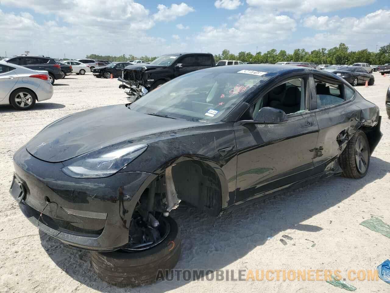 5YJ3E1EA7PF435700 TESLA MODEL 3 2023