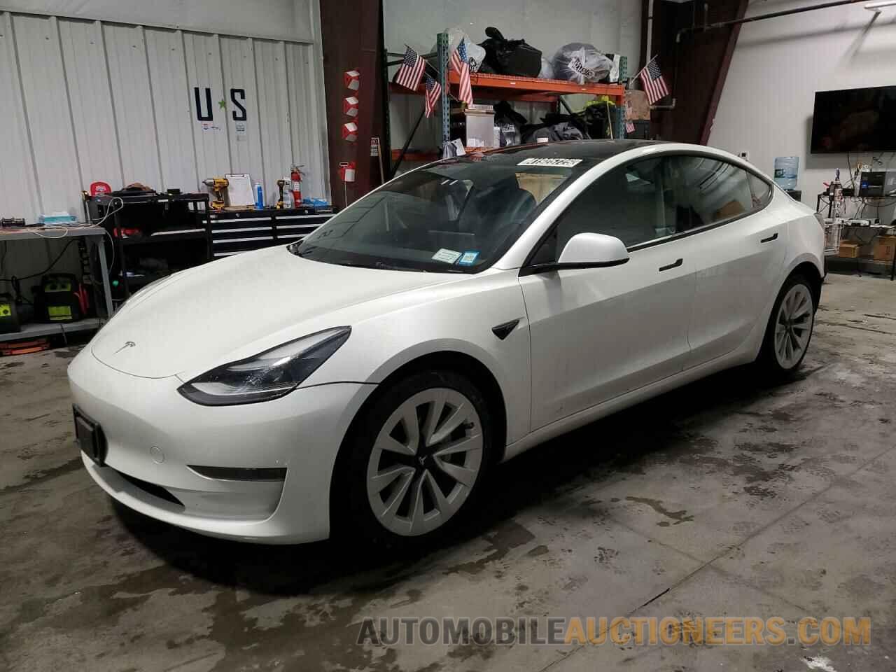 5YJ3E1EA7PF435812 TESLA MODEL 3 2023