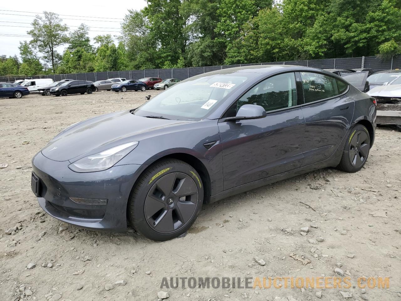 5YJ3E1EA7PF436071 TESLA MODEL 3 2023