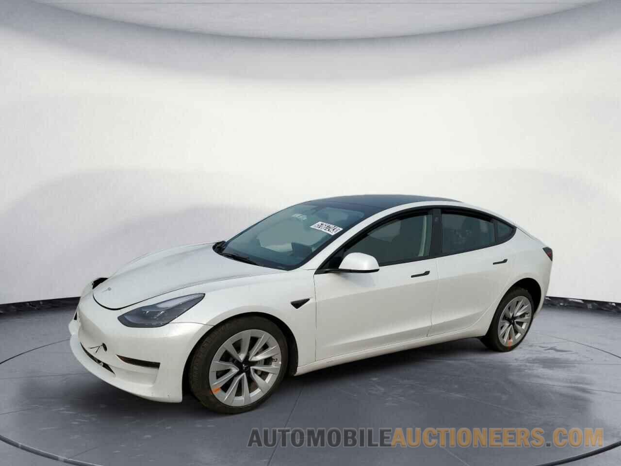 5YJ3E1EA7PF436779 TESLA MODEL 3 2023