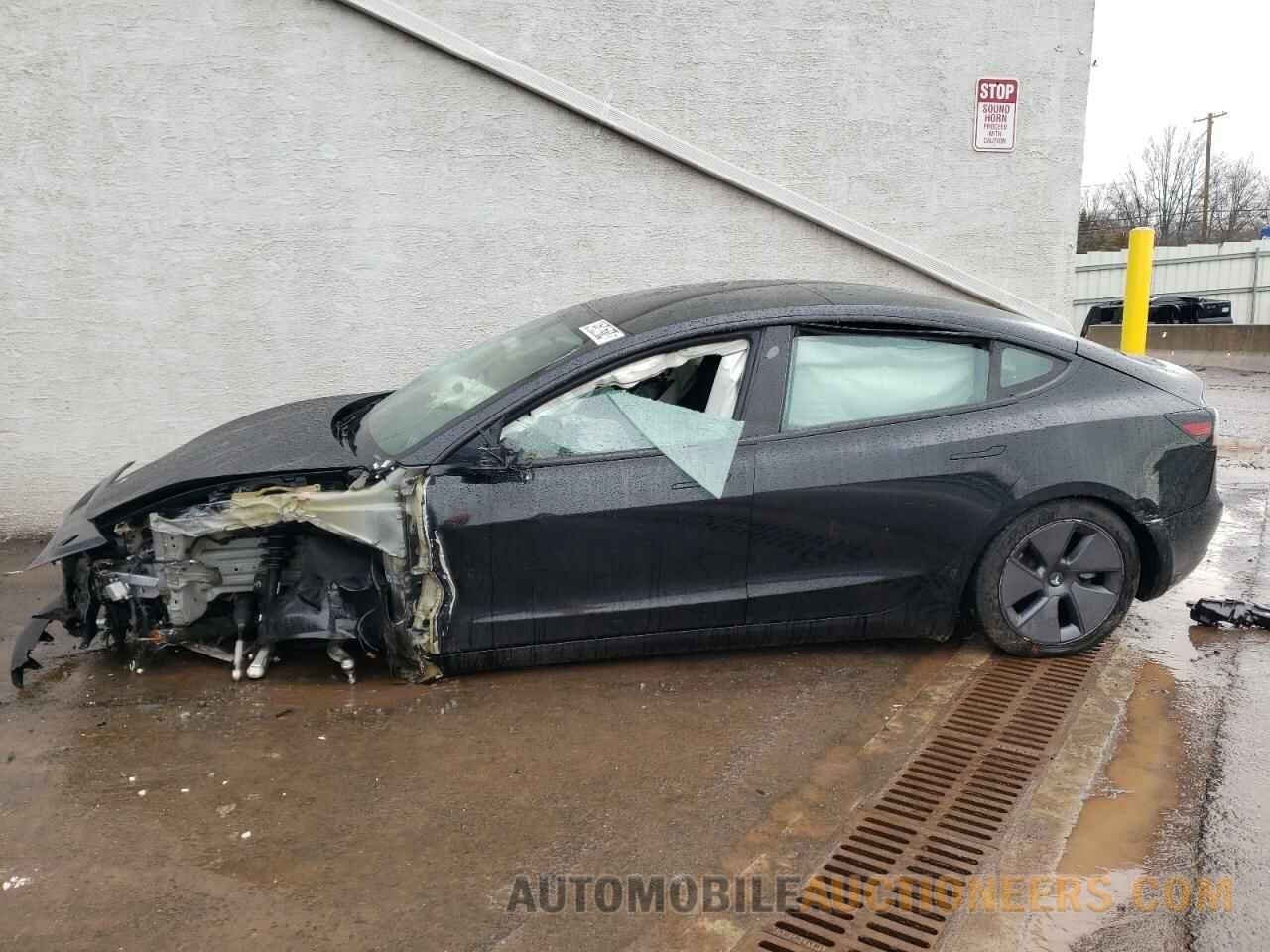 5YJ3E1EA7PF437110 TESLA MODEL 3 2023