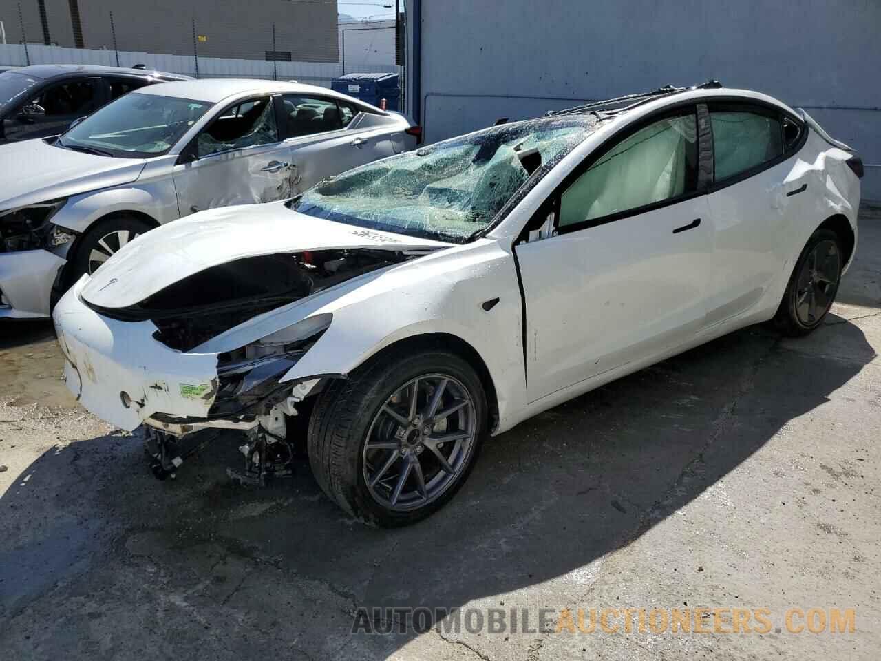 5YJ3E1EA7PF447359 TESLA MODEL 3 2023