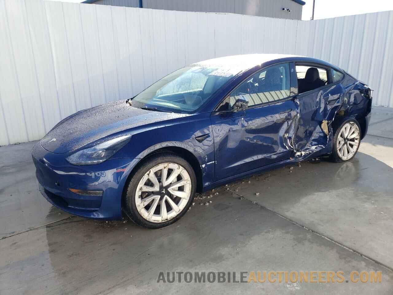 5YJ3E1EA7PF448107 TESLA MODEL 3 2023