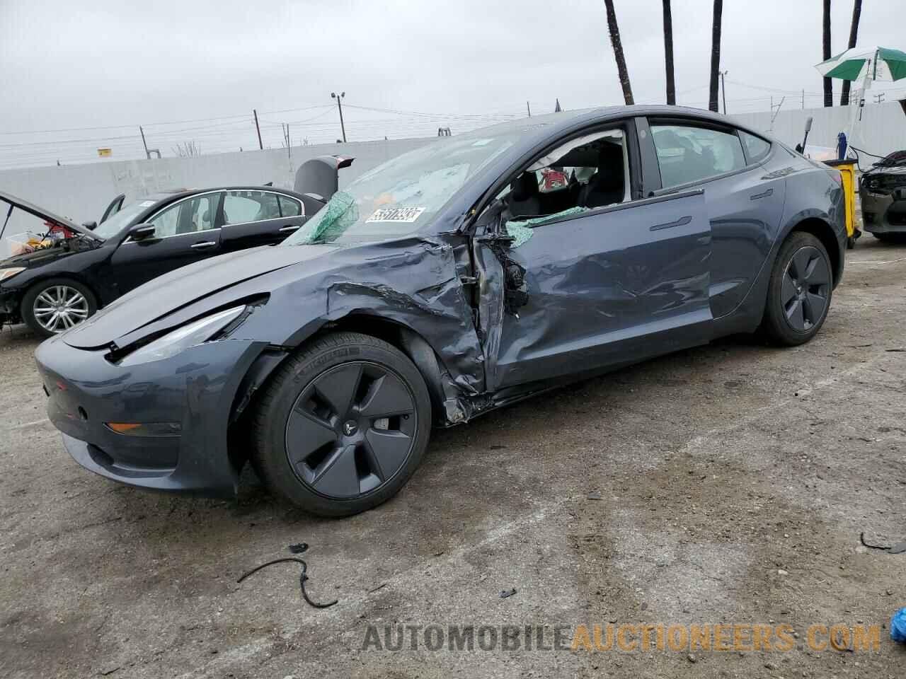 5YJ3E1EA7PF448320 TESLA MODEL 3 2023