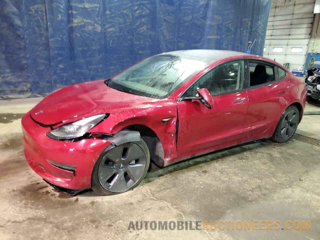 5YJ3E1EA7PF448494 TESLA MODEL 3 2023