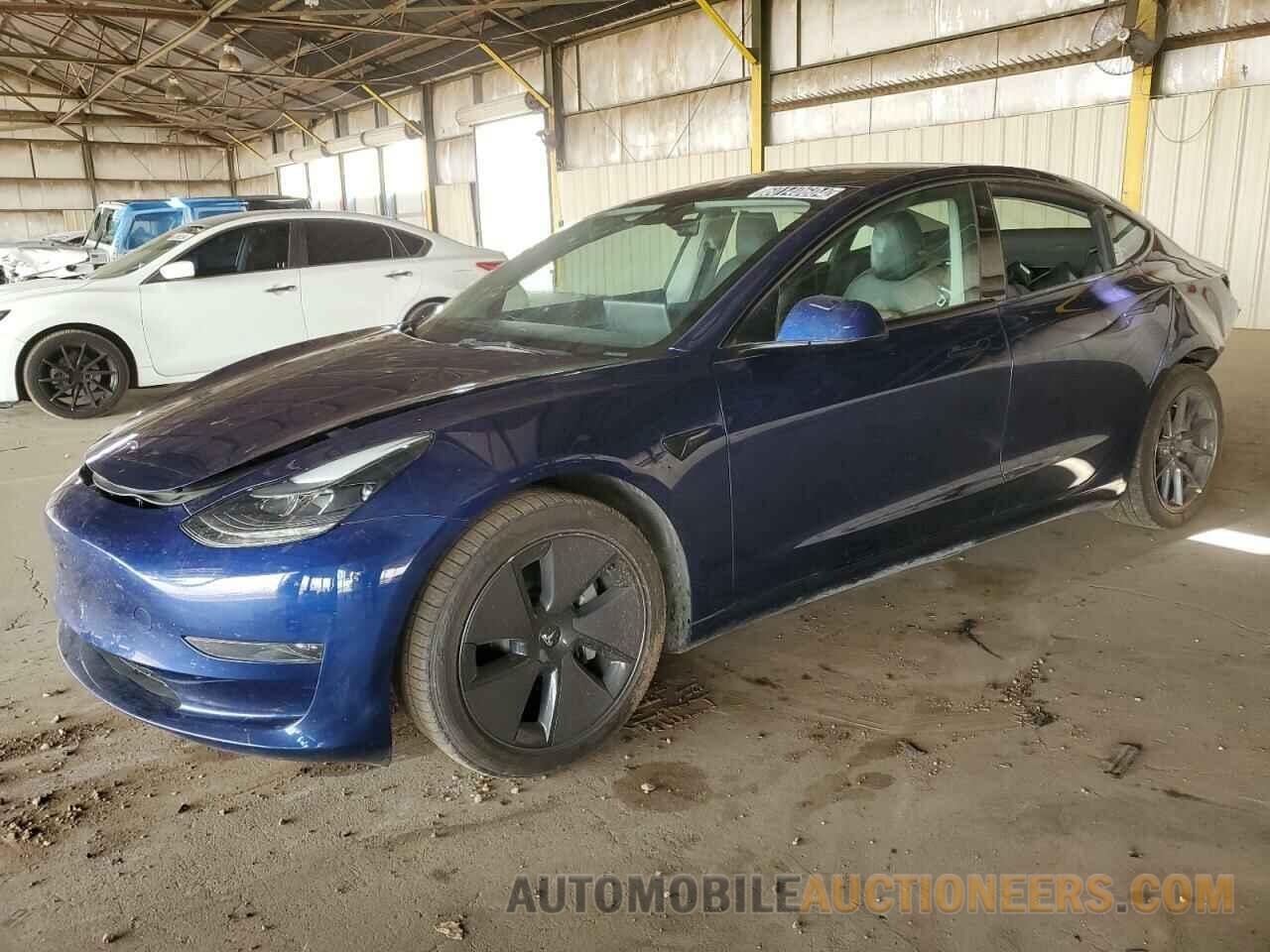 5YJ3E1EA7PF448544 TESLA MODEL 3 2023