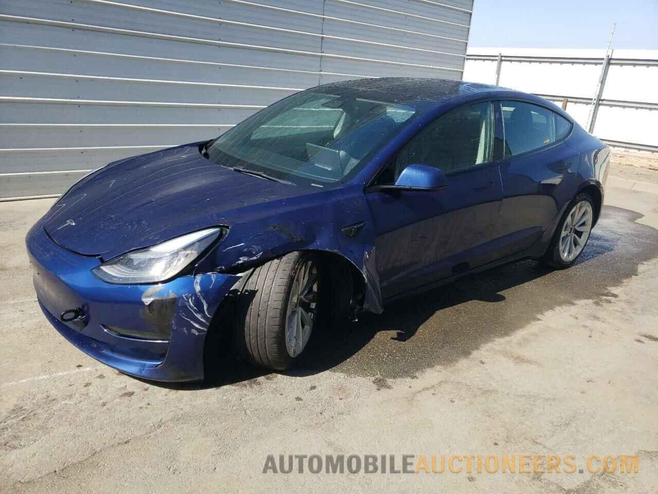 5YJ3E1EA7PF450472 TESLA MODEL 3 2023