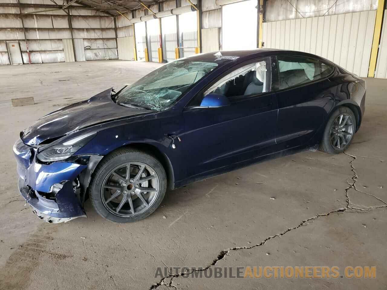 5YJ3E1EA7PF451038 TESLA MODEL 3 2023