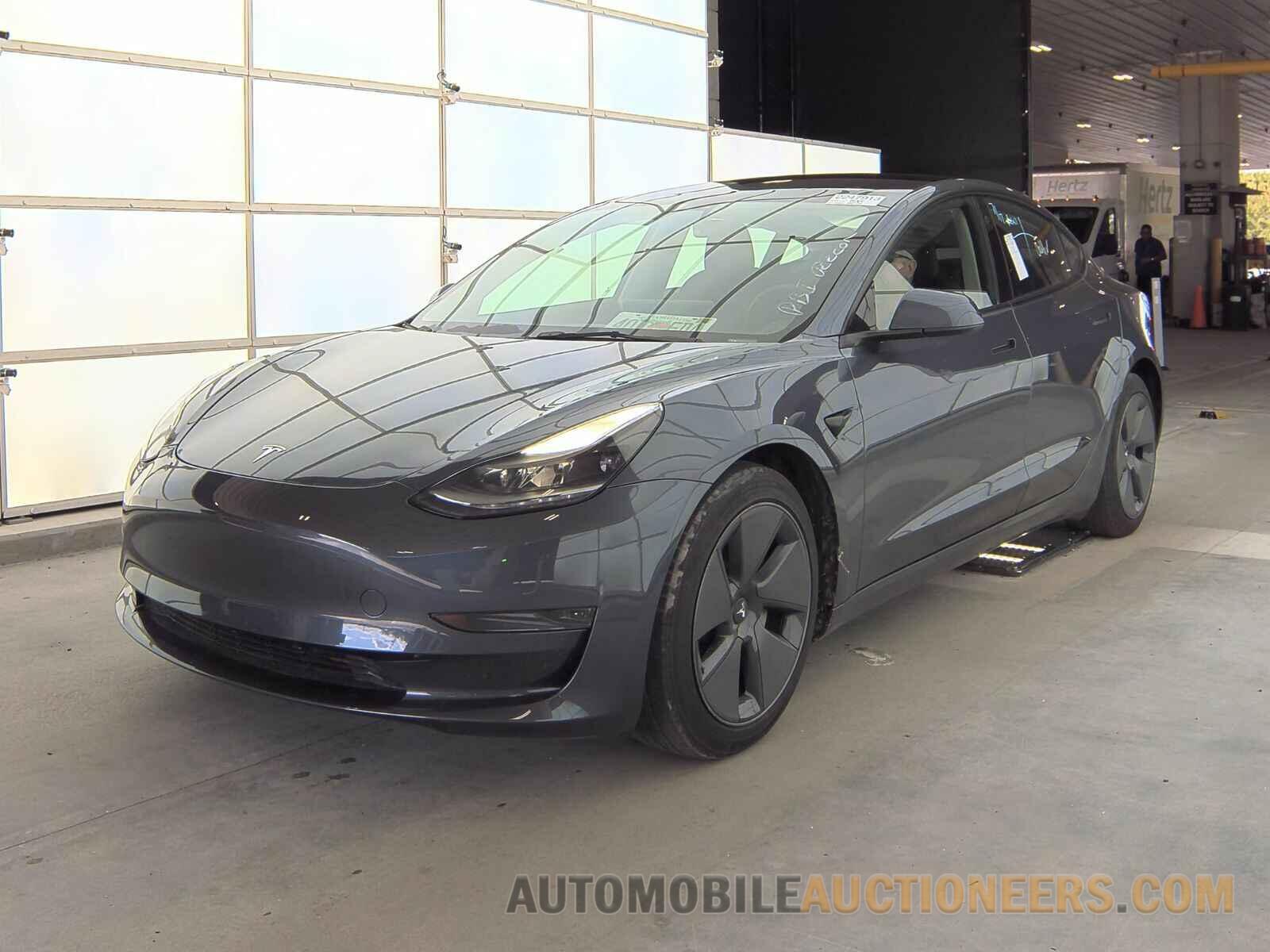 5YJ3E1EA7PF451086 Tesla Model 3 2023