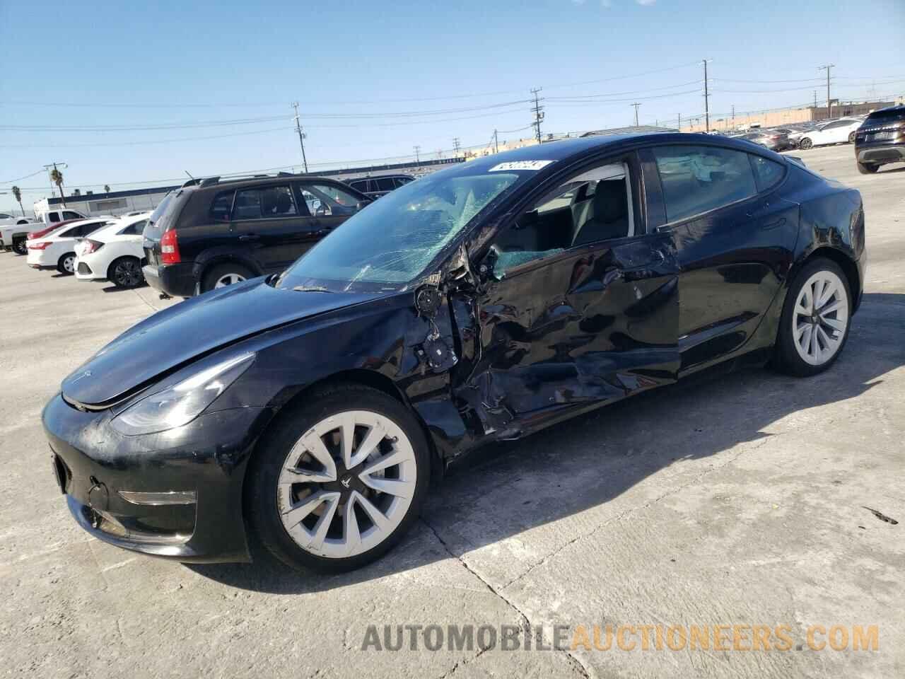 5YJ3E1EA7PF451203 TESLA MODEL 3 2023