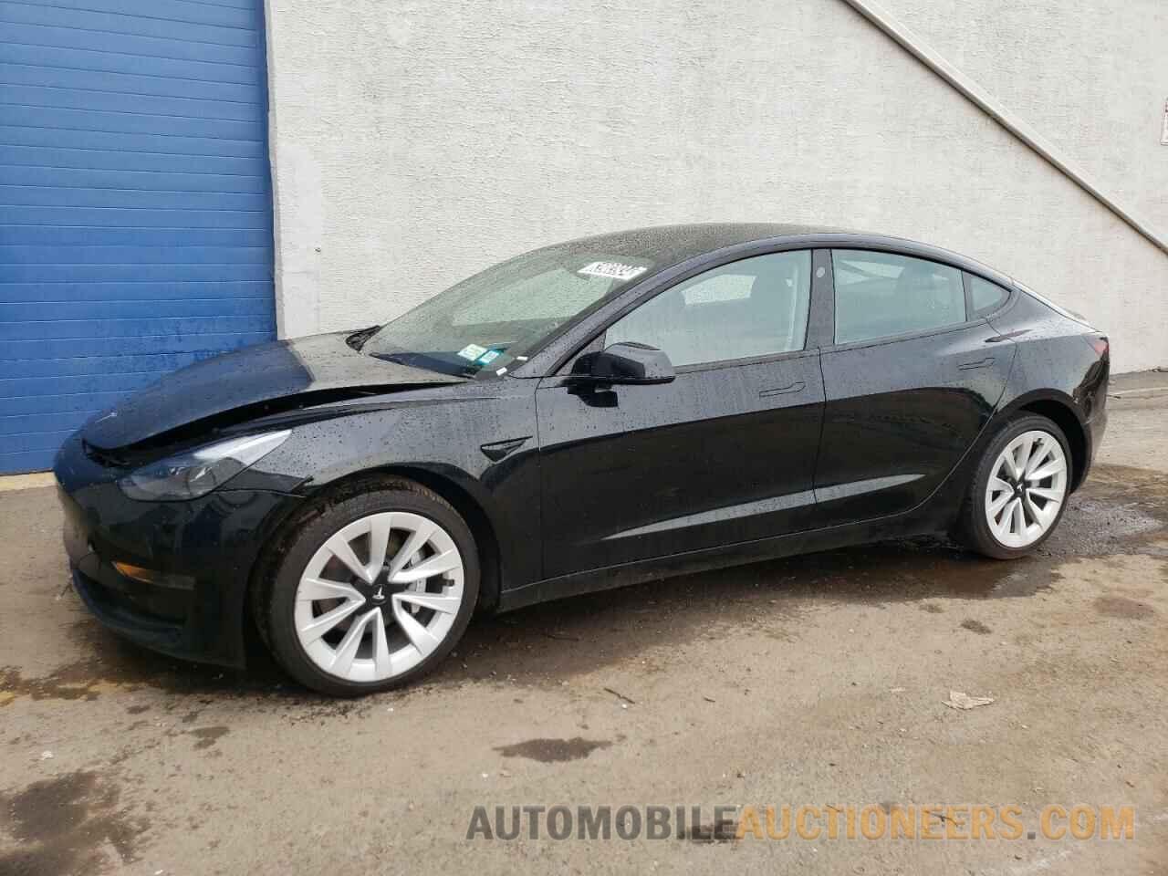 5YJ3E1EA7PF451699 TESLA MODEL 3 2023