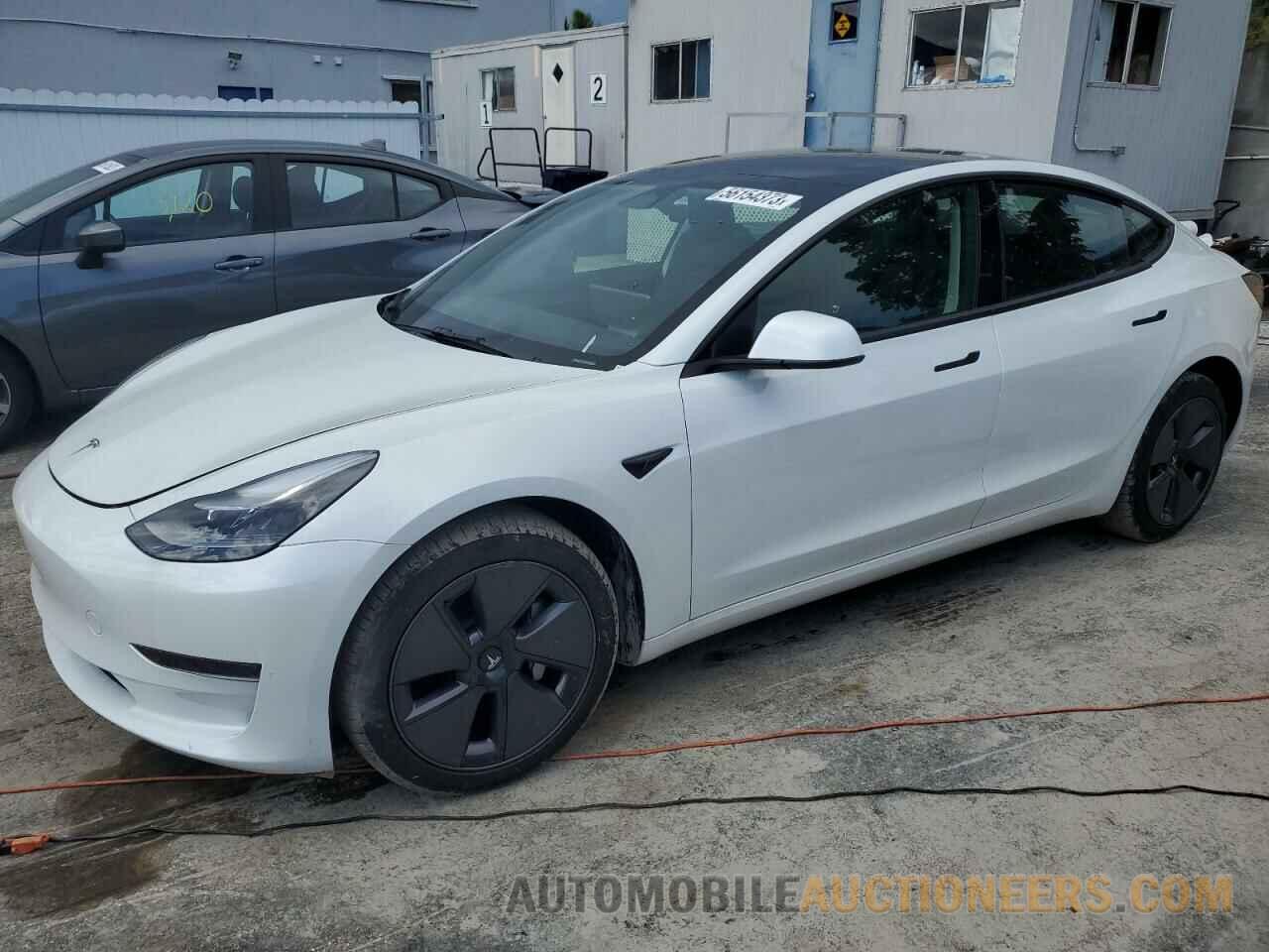 5YJ3E1EA7PF451928 TESLA MODEL 3 2023