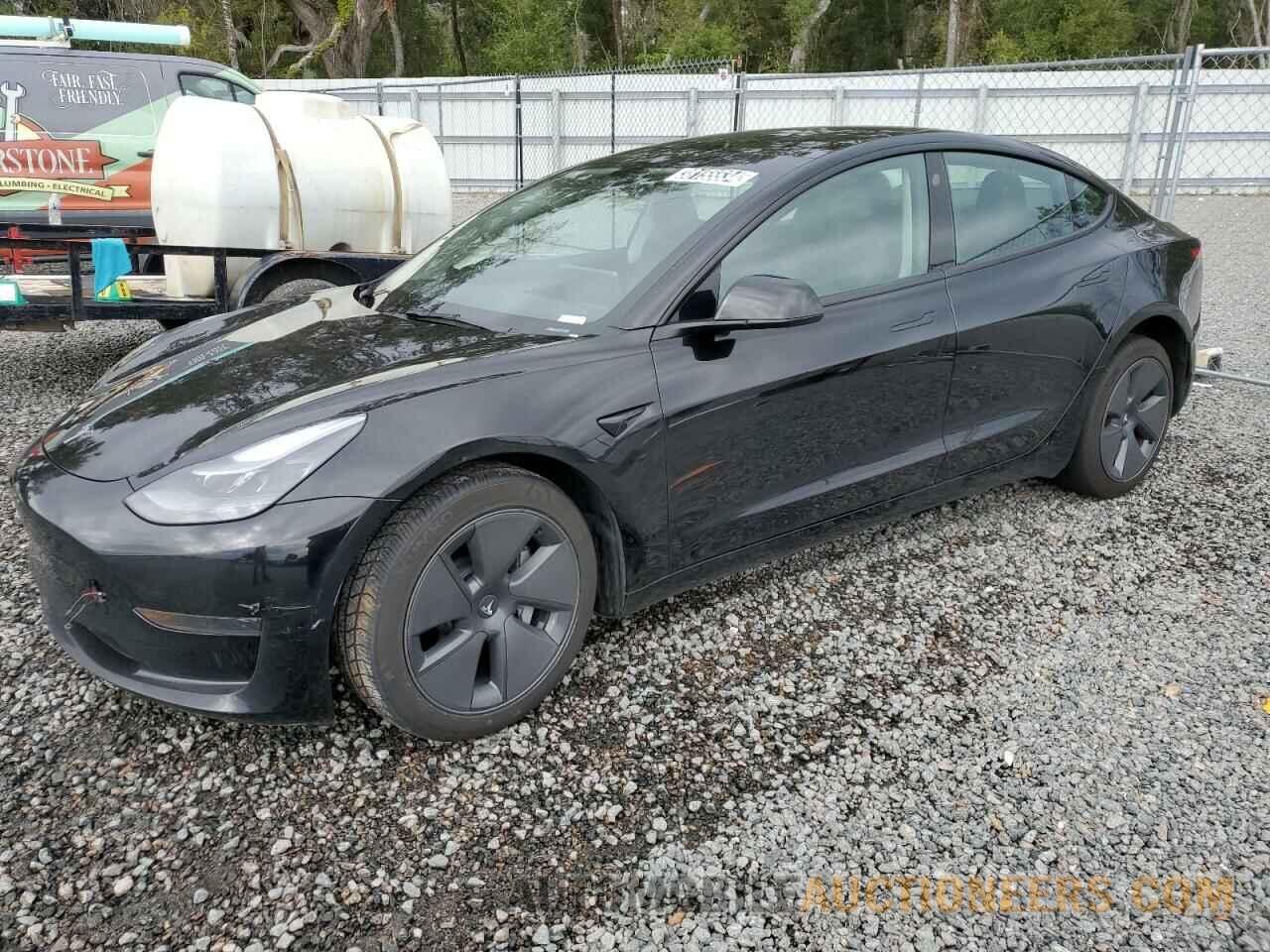 5YJ3E1EA7PF452559 TESLA MODEL 3 2023