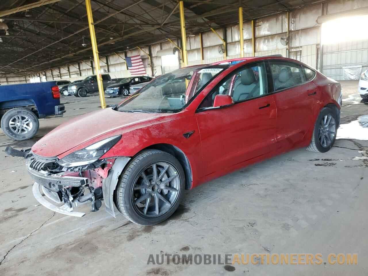 5YJ3E1EA7PF453274 TESLA MODEL 3 2023