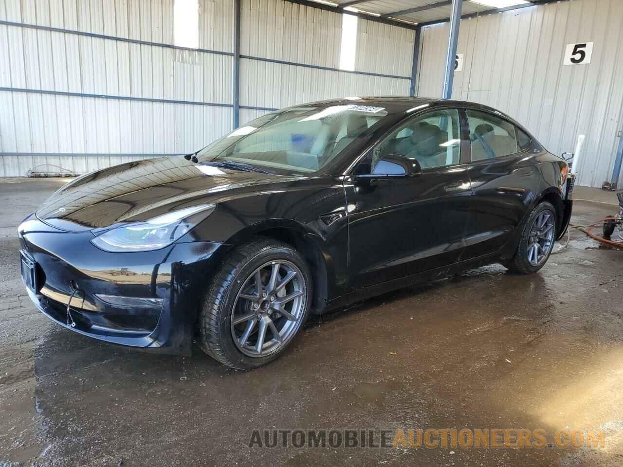 5YJ3E1EA7PF453467 TESLA MODEL 3 2023