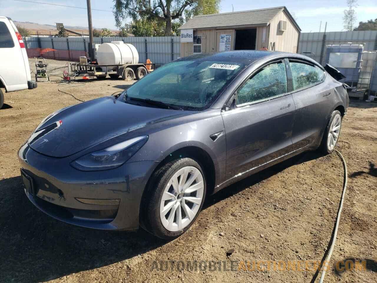 5YJ3E1EA7PF454568 TESLA MODEL 3 2023