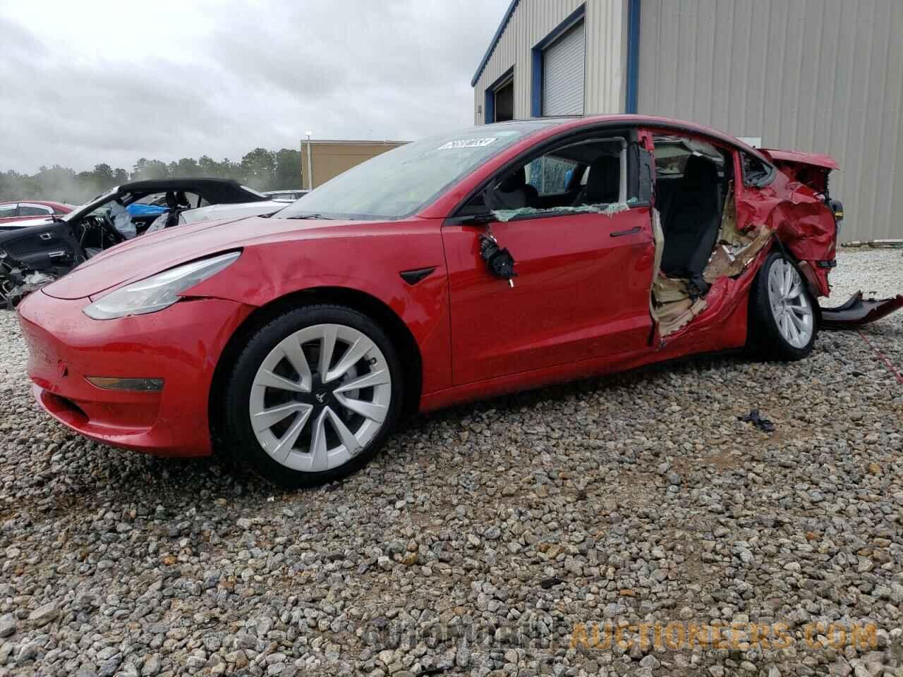 5YJ3E1EA7PF454974 TESLA MODEL 3 2023