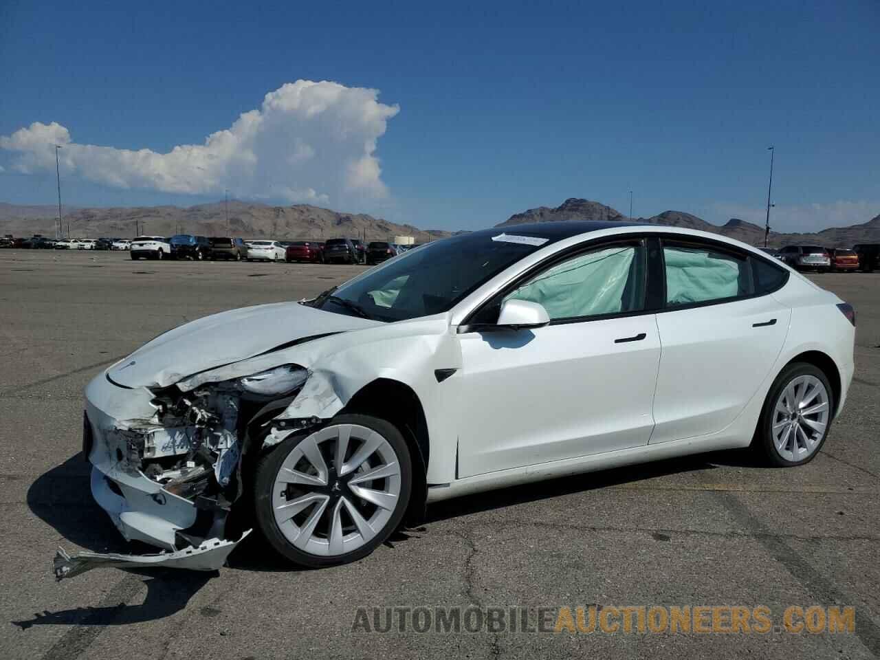 5YJ3E1EA7PF456188 TESLA MODEL 3 2023