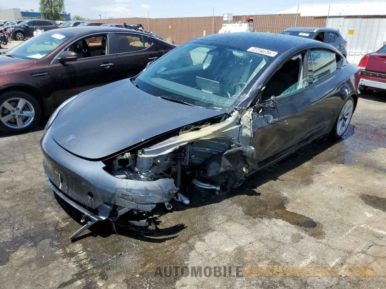 5YJ3E1EA7PF456210 TESLA MODEL 3 2023