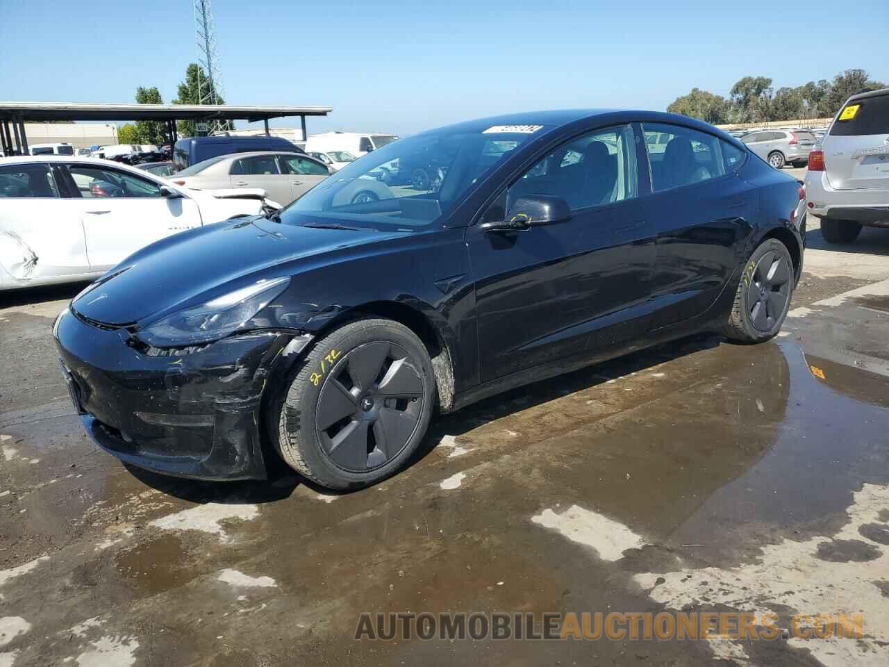 5YJ3E1EA7PF456661 TESLA MODEL 3 2023