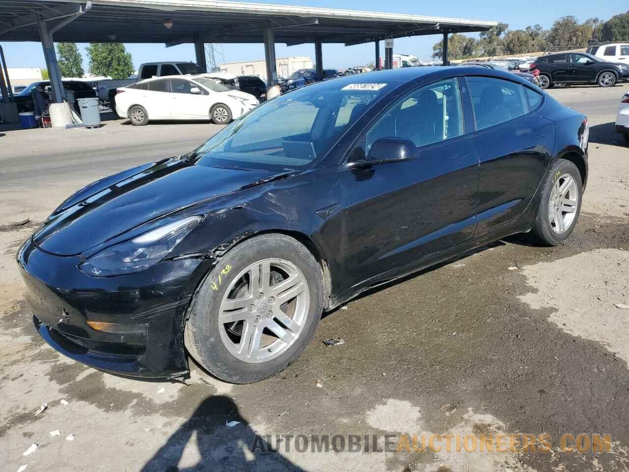 5YJ3E1EA7PF456675 TESLA MODEL 3 2023