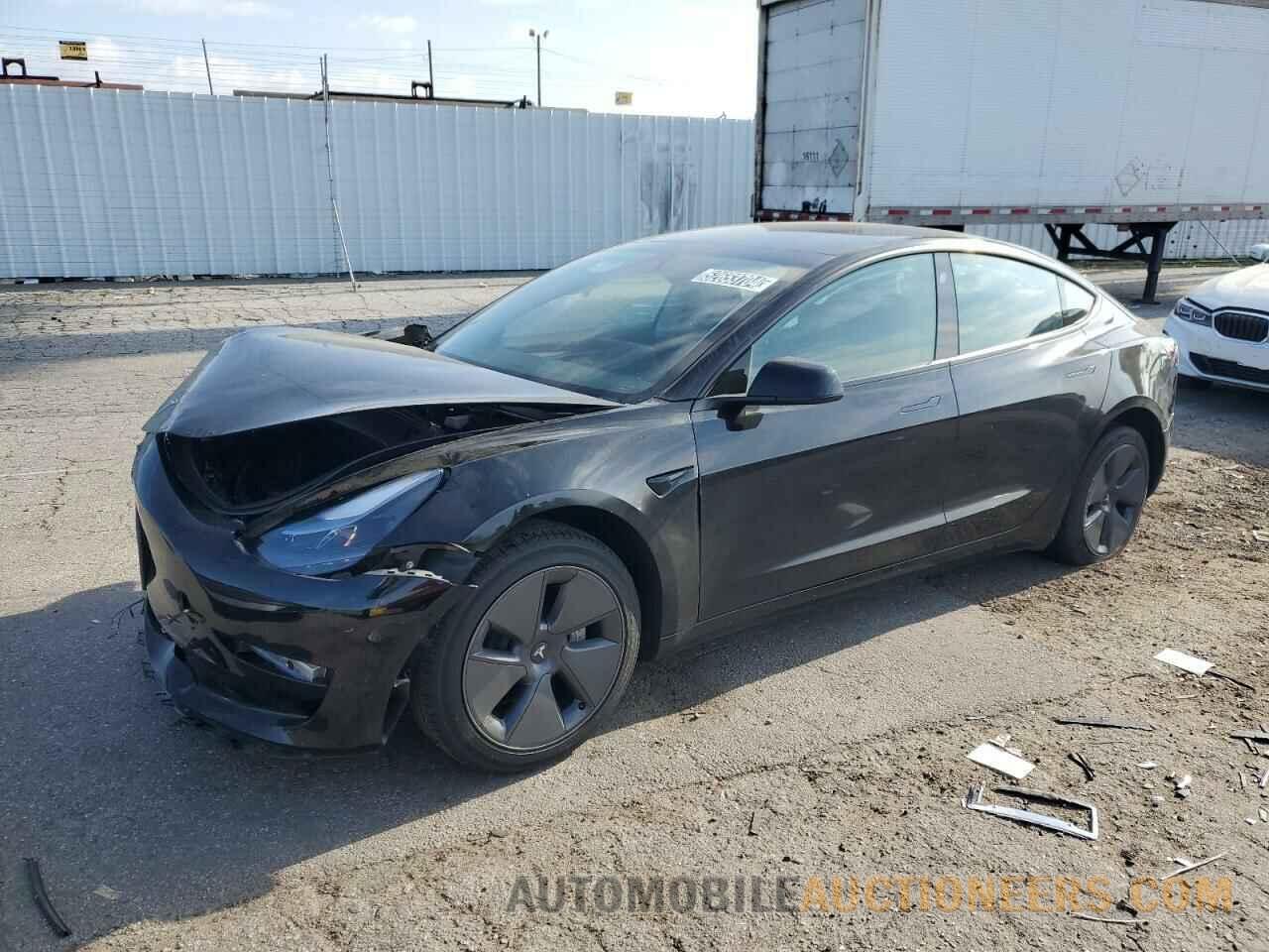 5YJ3E1EA7PF457633 TESLA MODEL 3 2023