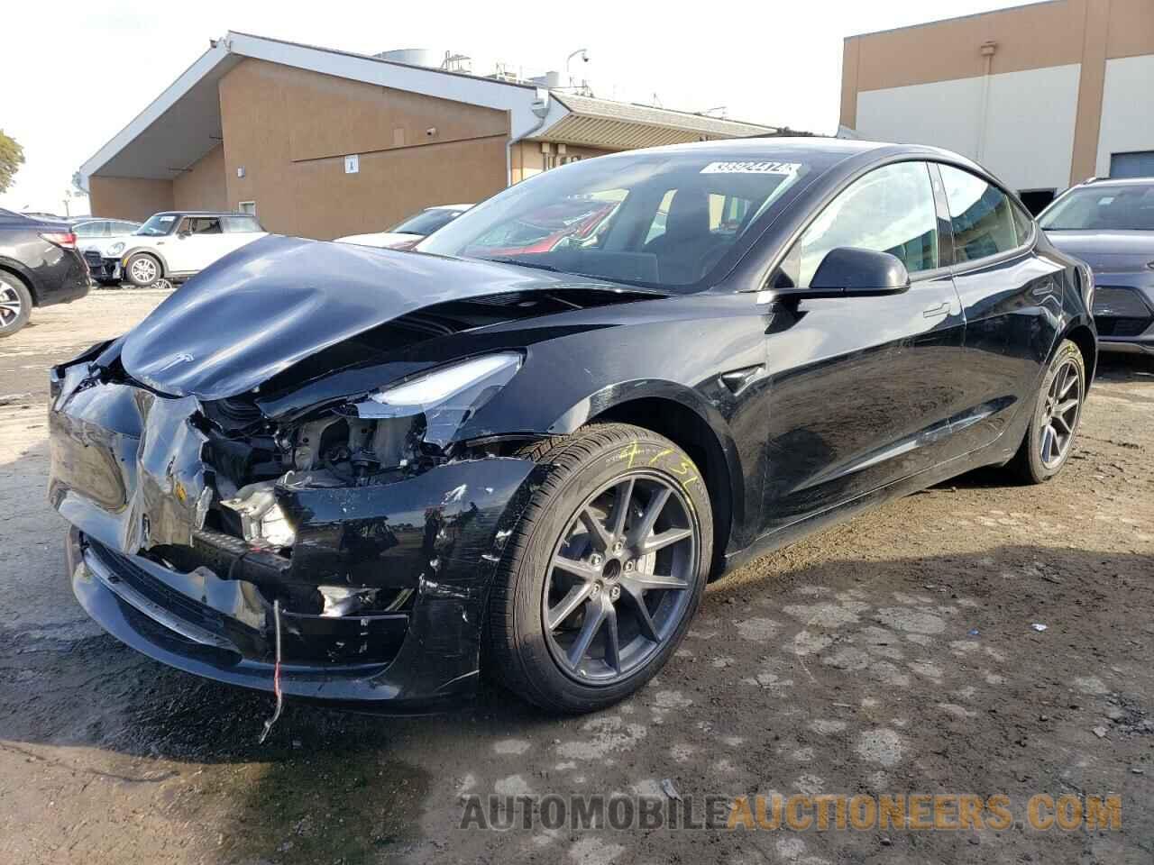 5YJ3E1EA7PF457910 TESLA MODEL 3 2023