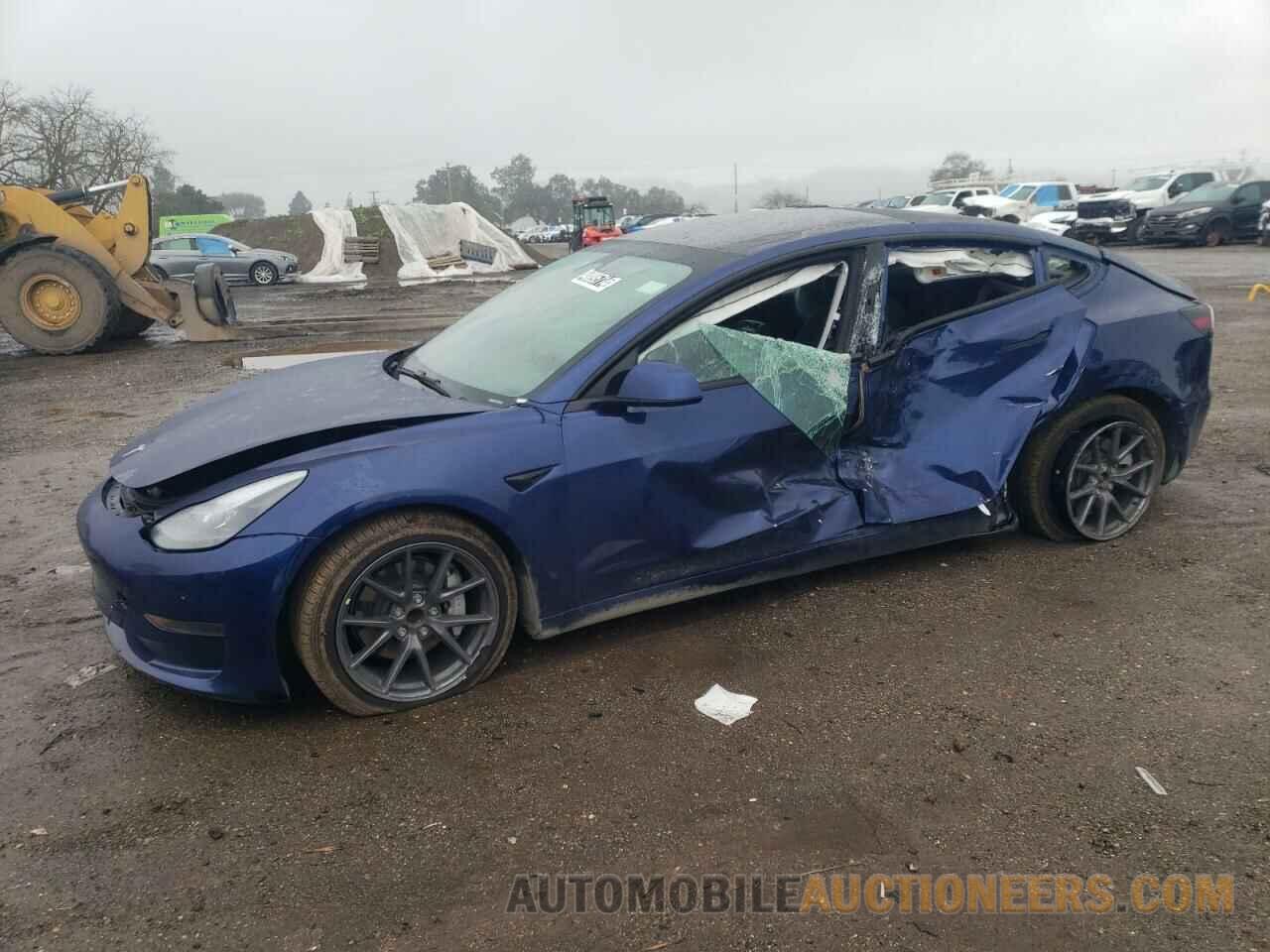 5YJ3E1EA7PF459933 TESLA MODEL 3 2023