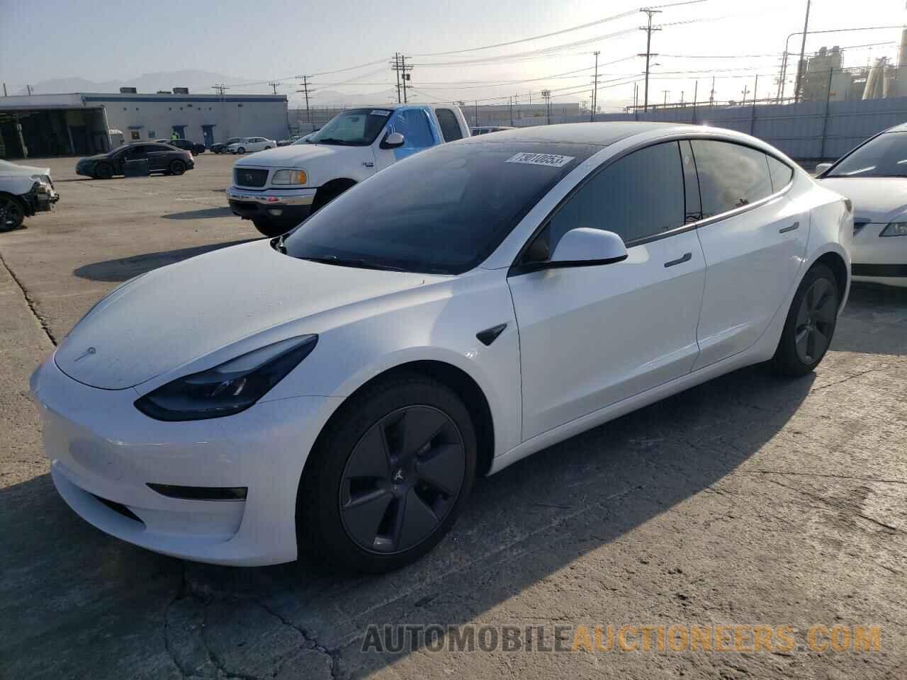 5YJ3E1EA7PF462332 TESLA MODEL 3 2023