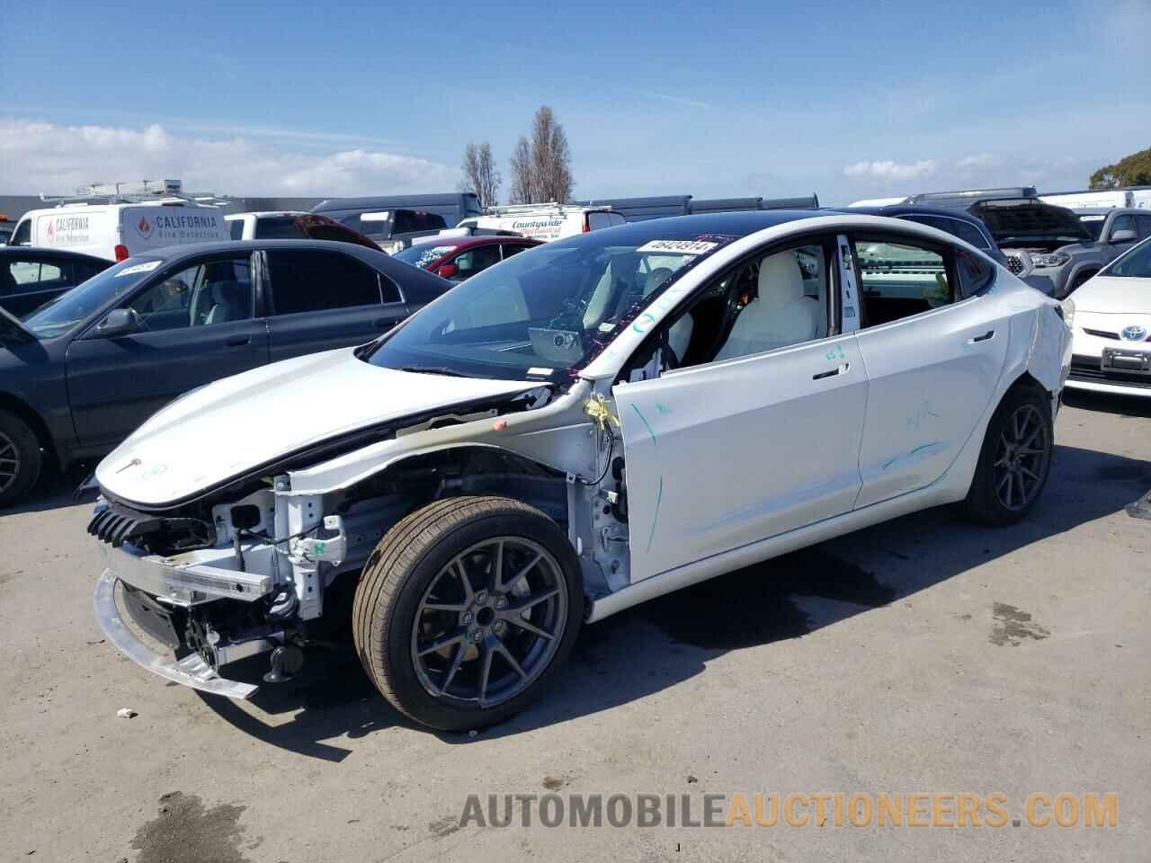 5YJ3E1EA7PF466994 TESLA MODEL 3 2023