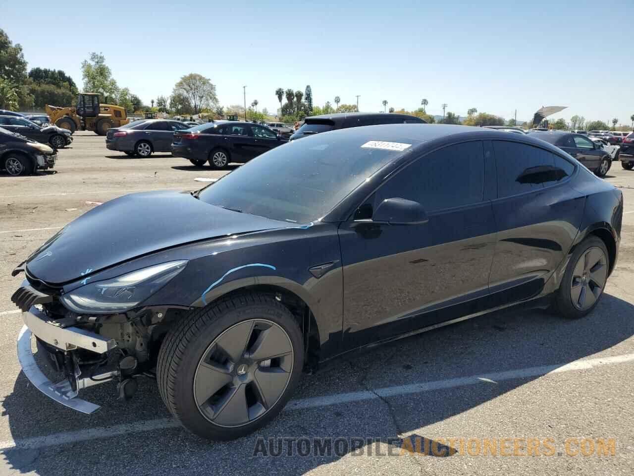 5YJ3E1EA7PF467580 TESLA MODEL 3 2023