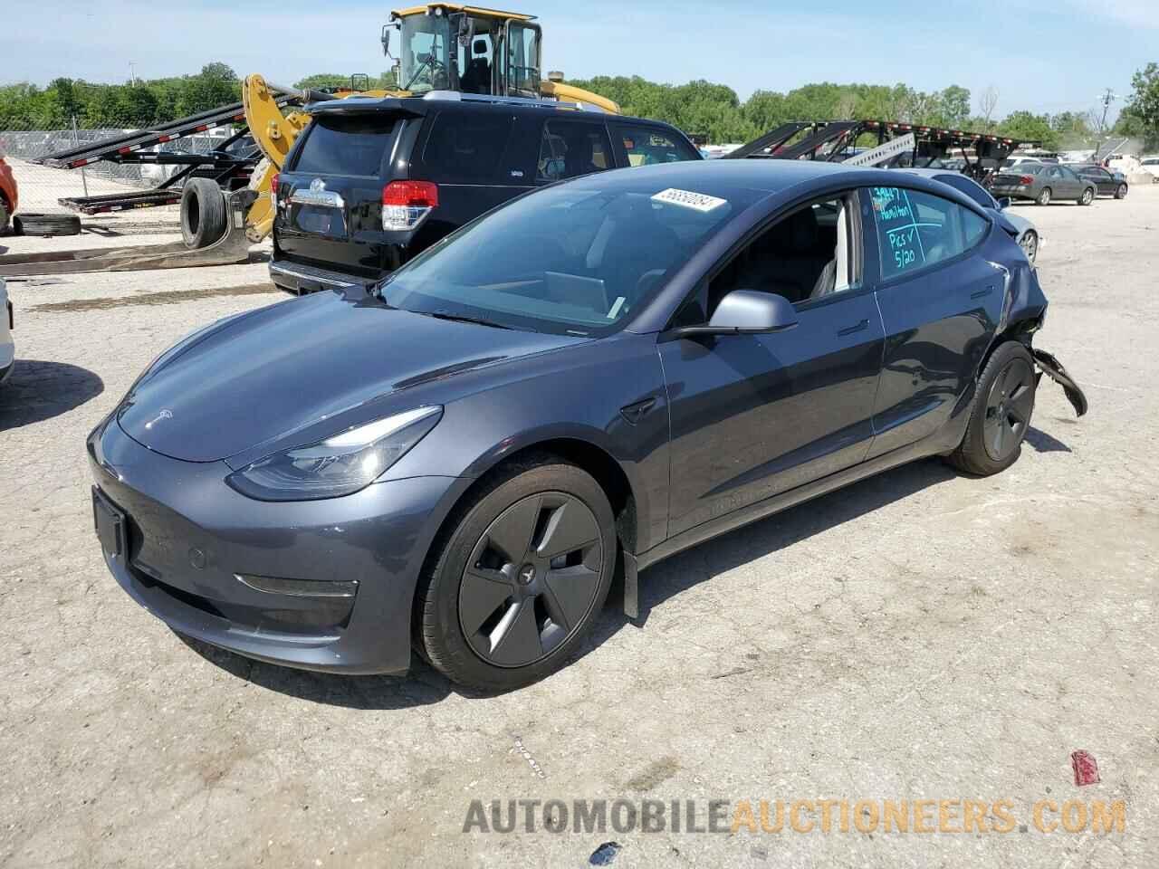 5YJ3E1EA7PF468227 TESLA MODEL 3 2023