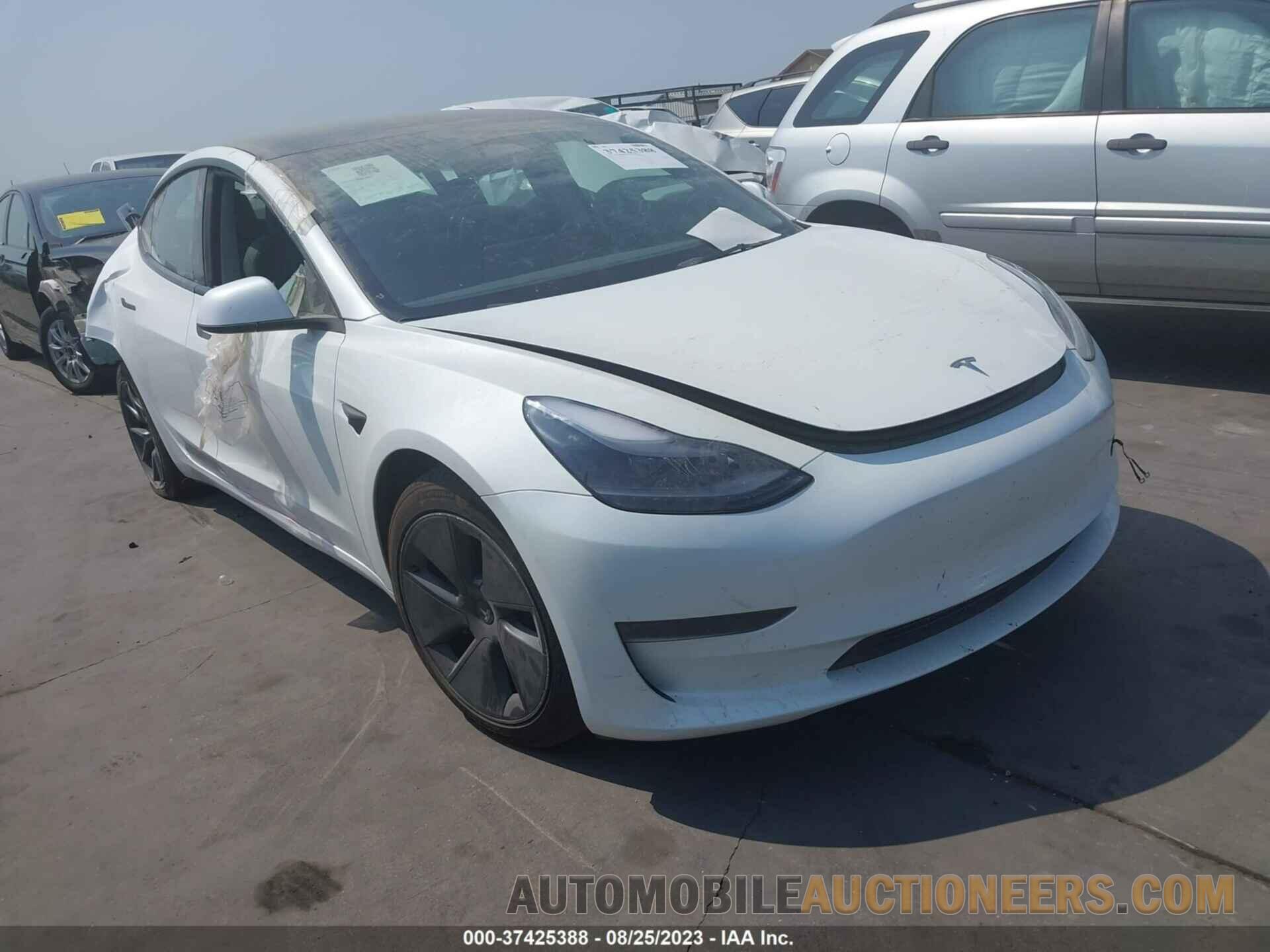 5YJ3E1EA7PF468535 TESLA MODEL 3 2023