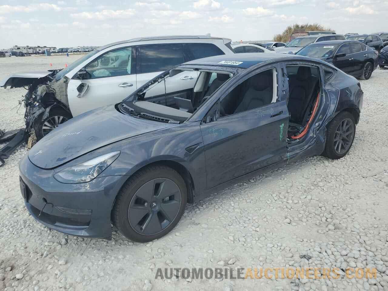 5YJ3E1EA7PF469071 TESLA MODEL 3 2023