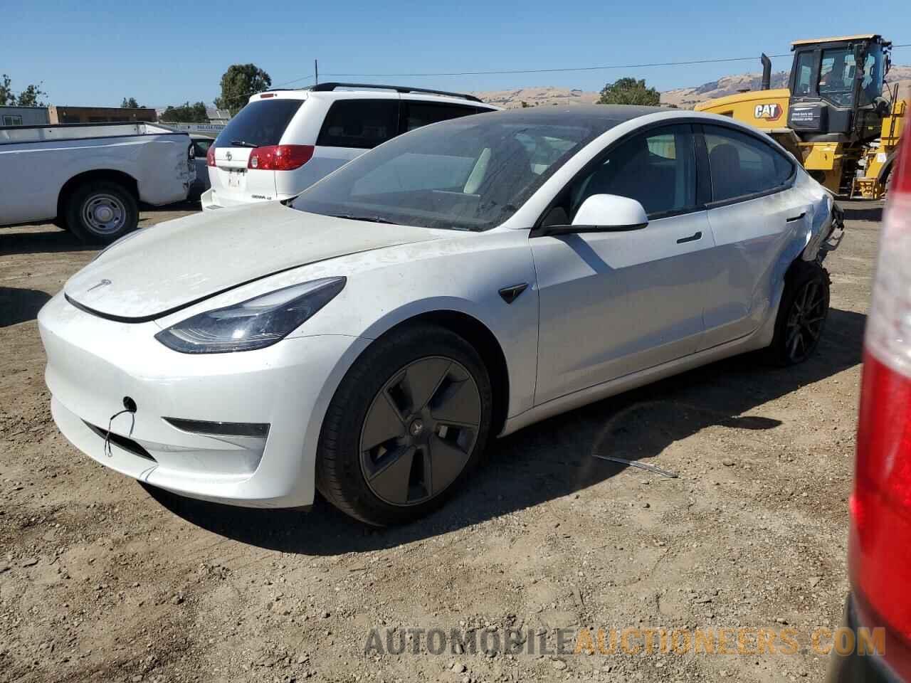 5YJ3E1EA7PF489479 TESLA MODEL 3 2023