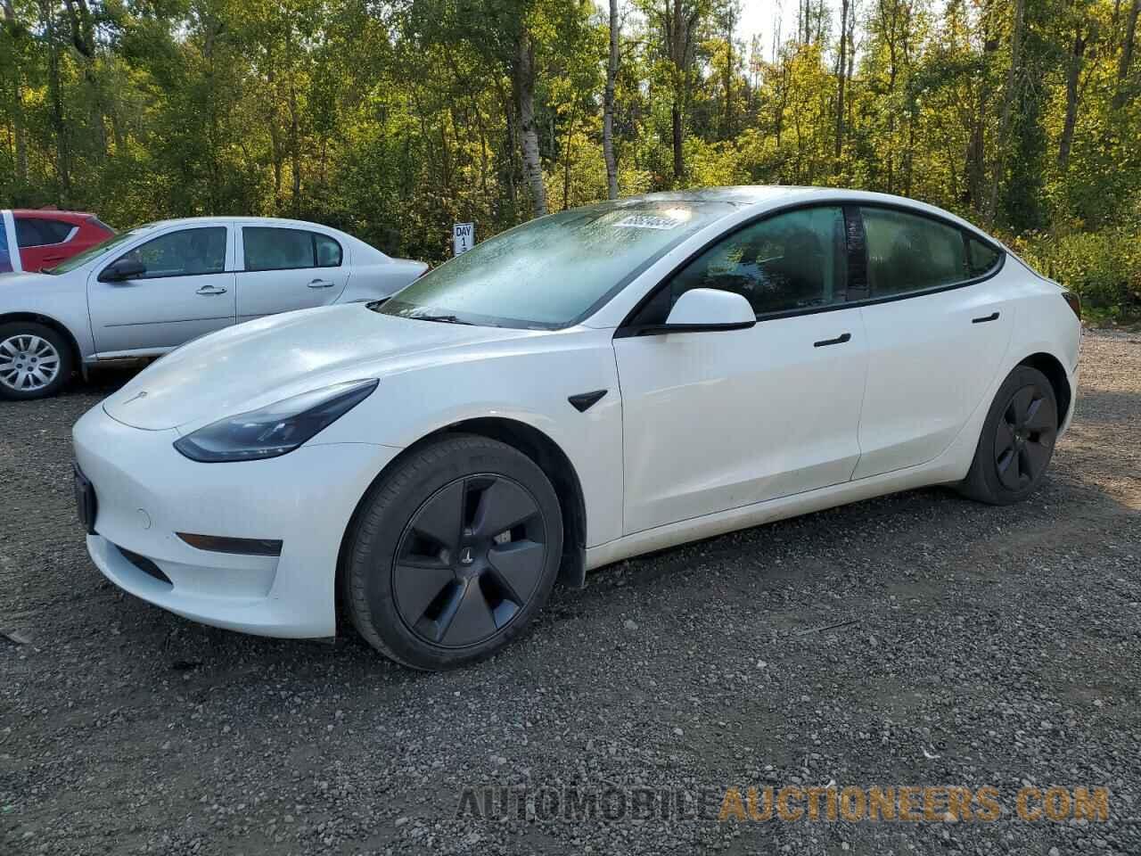 5YJ3E1EA7PF499025 TESLA MODEL 3 2023