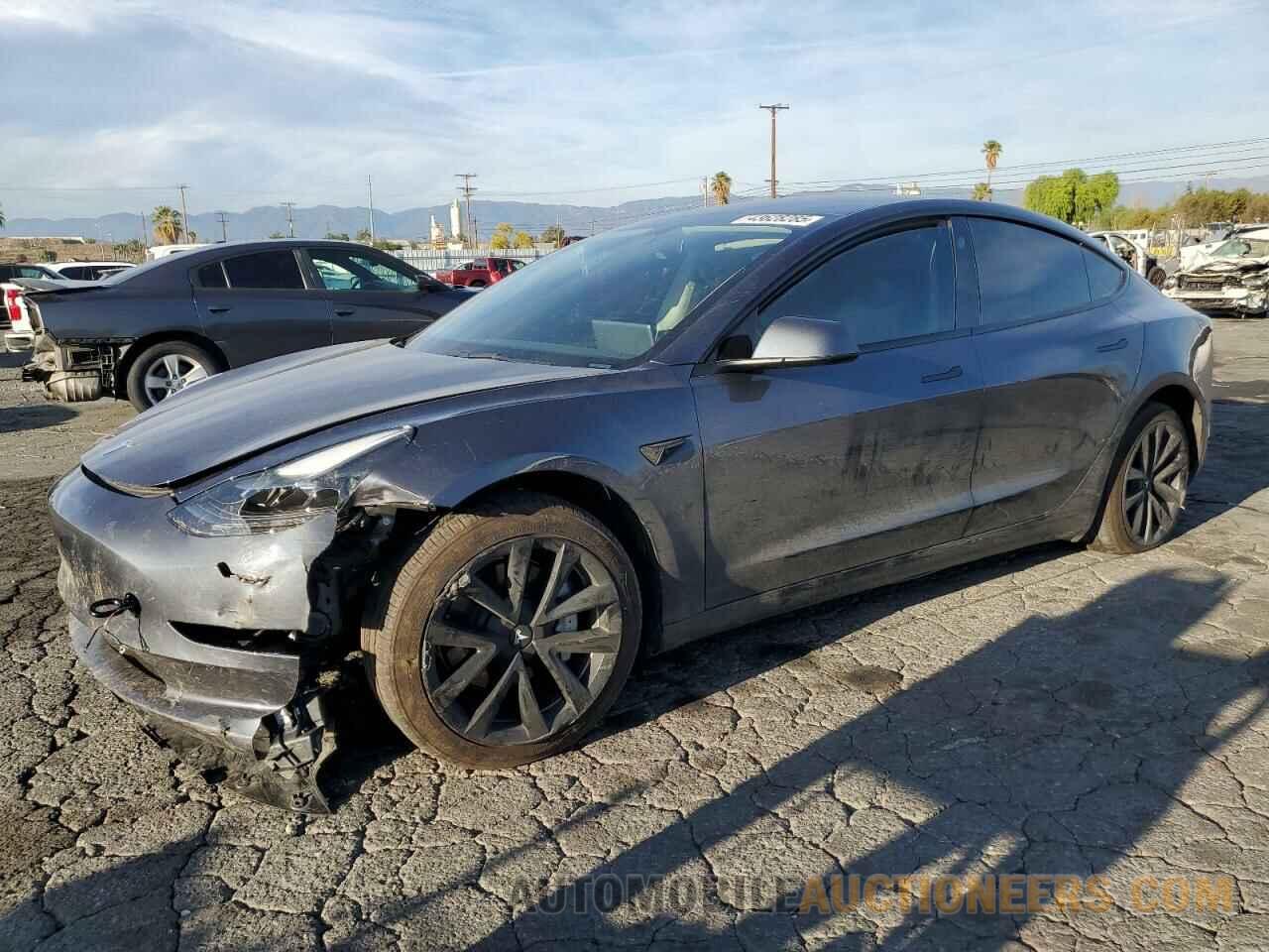 5YJ3E1EA7PF503039 TESLA MODEL 3 2023