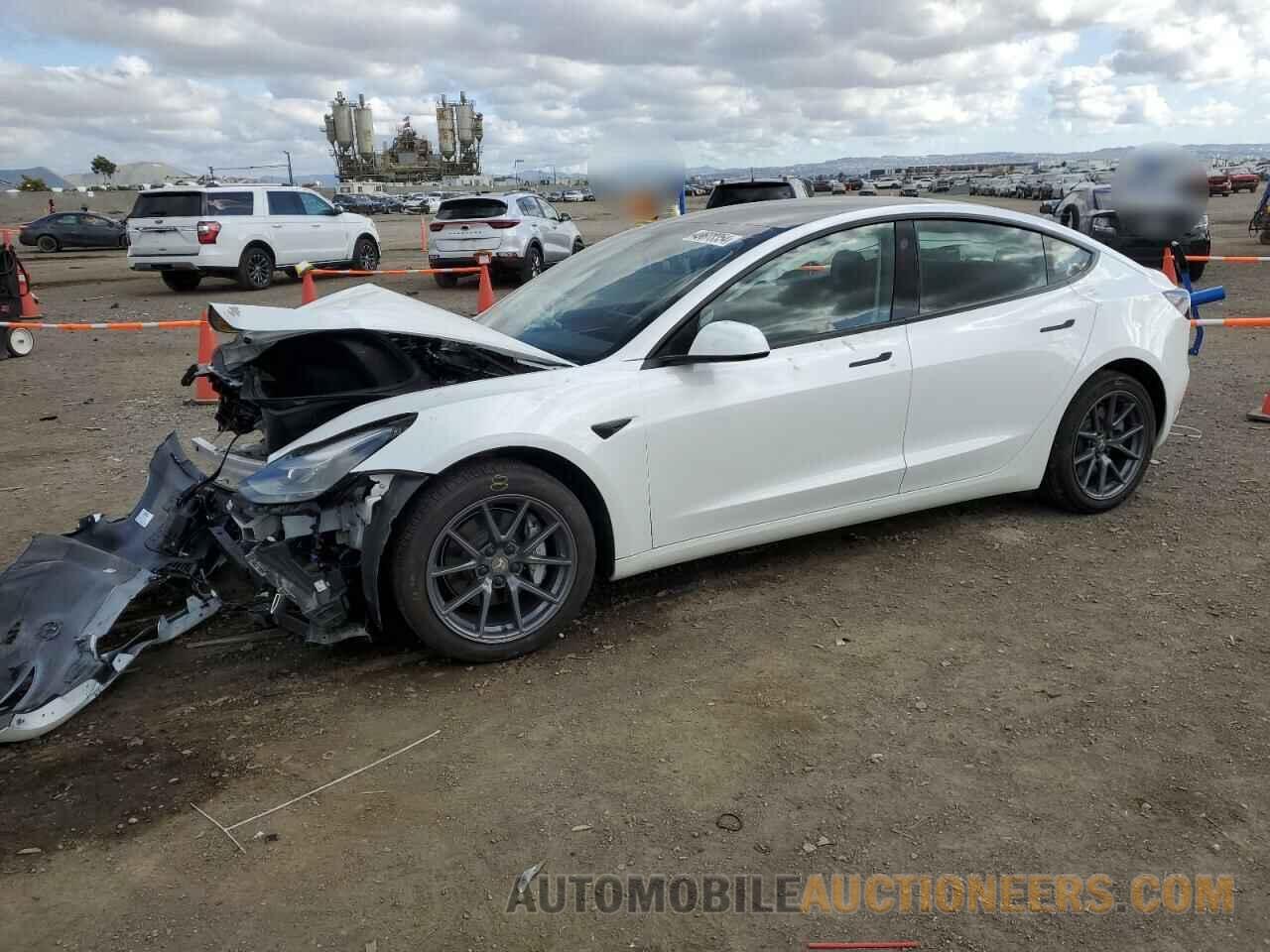 5YJ3E1EA7PF503297 TESLA MODEL 3 2023