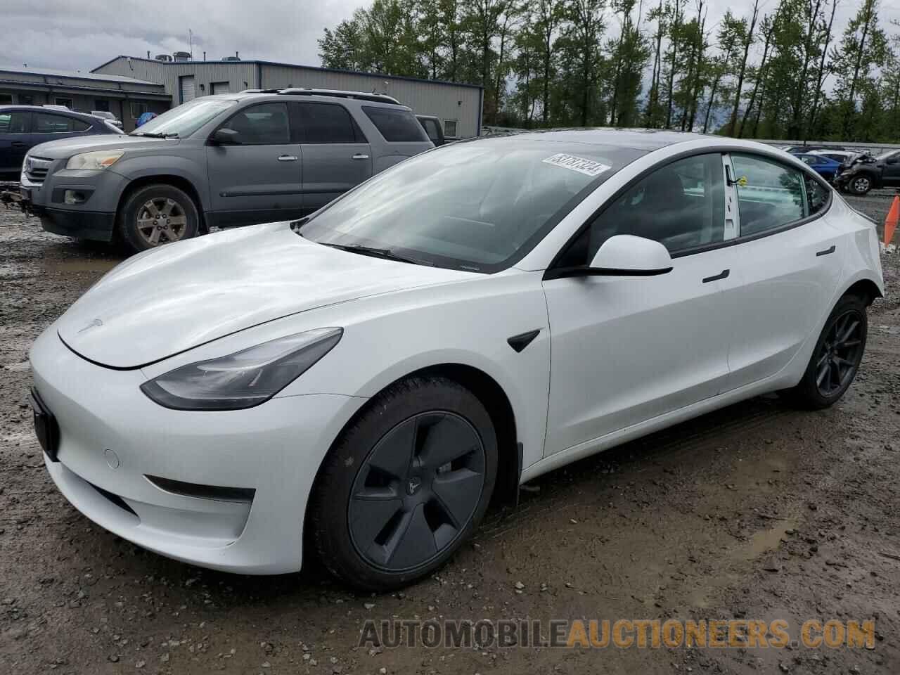 5YJ3E1EA7PF509102 TESLA MODEL 3 2023