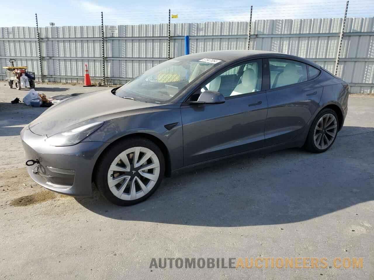 5YJ3E1EA7PF541287 TESLA MODEL 3 2023